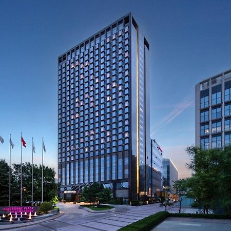 Crowne Plaza Beijing Sun Palace By Ihg Zewnętrze zdjęcie