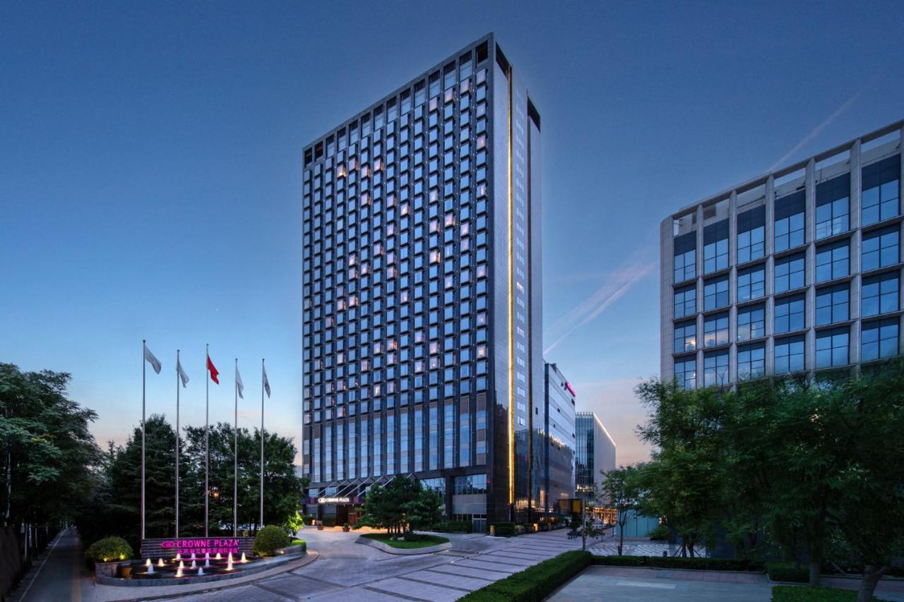 Crowne Plaza Beijing Sun Palace By Ihg Zewnętrze zdjęcie
