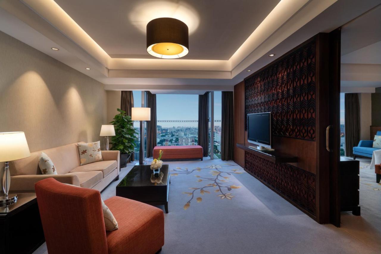 Crowne Plaza Beijing Sun Palace By Ihg Zewnętrze zdjęcie