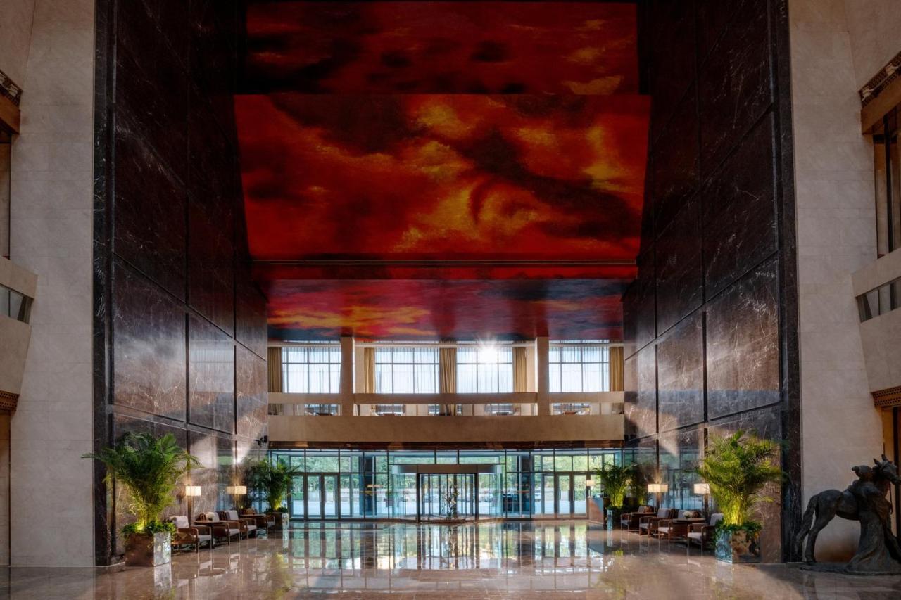 Crowne Plaza Beijing Sun Palace By Ihg Zewnętrze zdjęcie