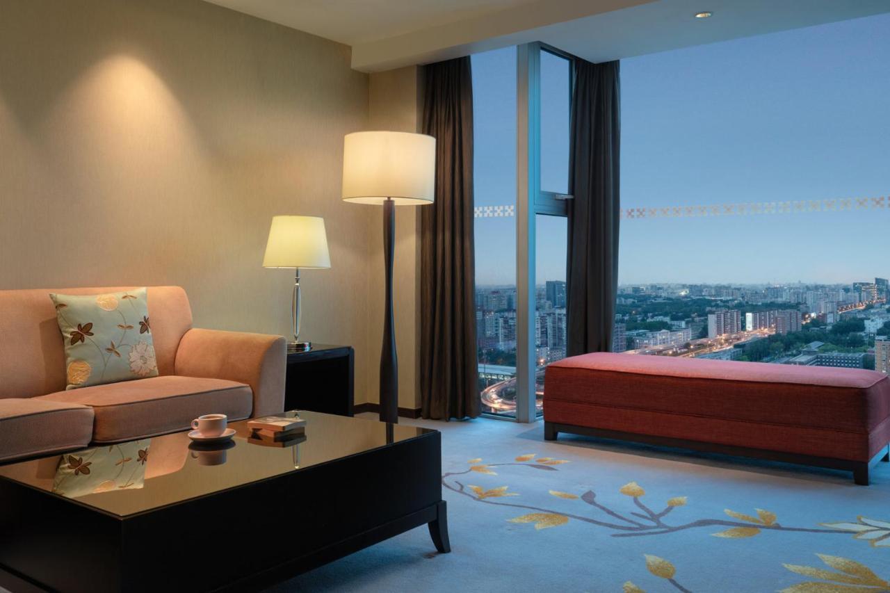 Crowne Plaza Beijing Sun Palace By Ihg Zewnętrze zdjęcie