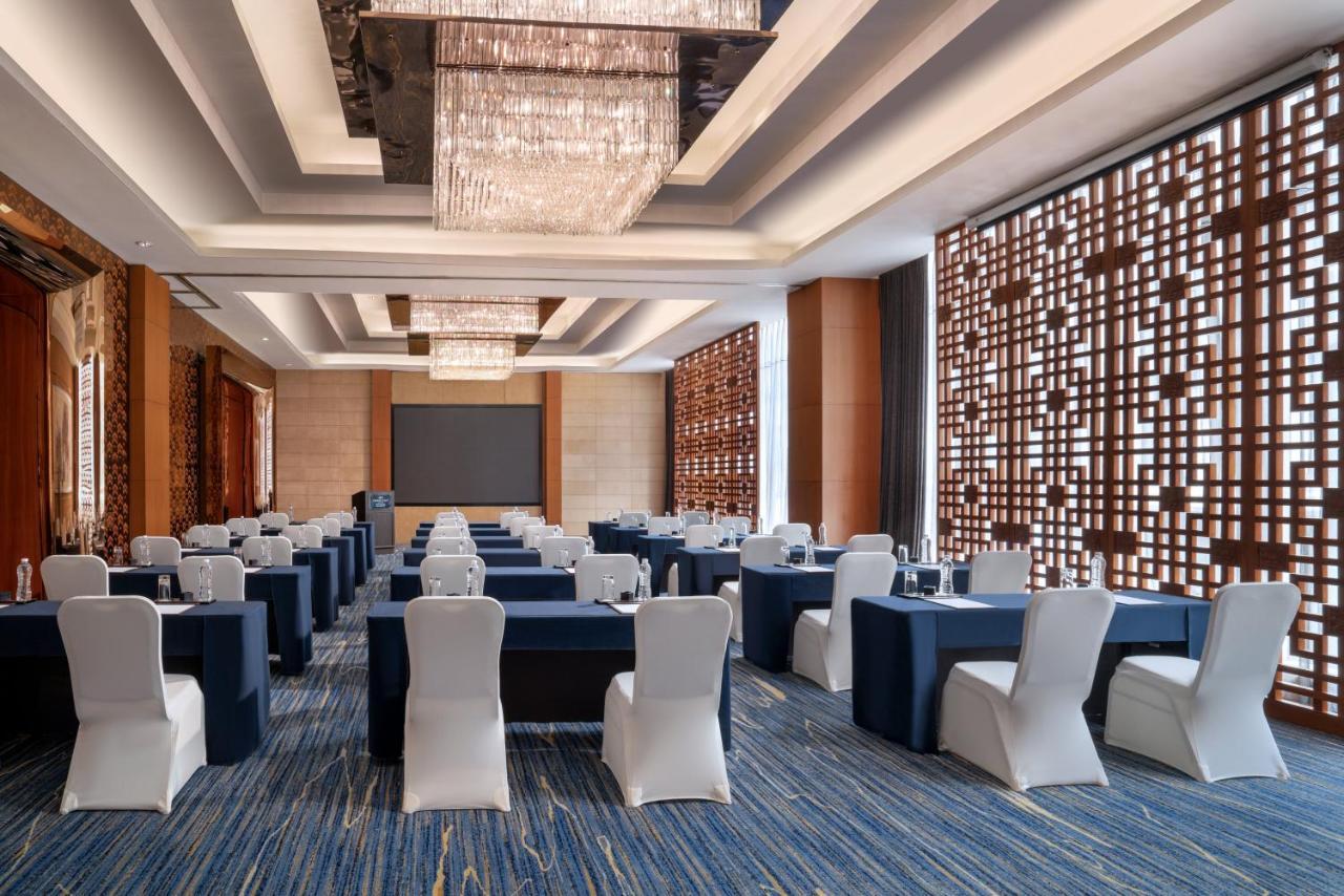 Crowne Plaza Beijing Sun Palace By Ihg Zewnętrze zdjęcie