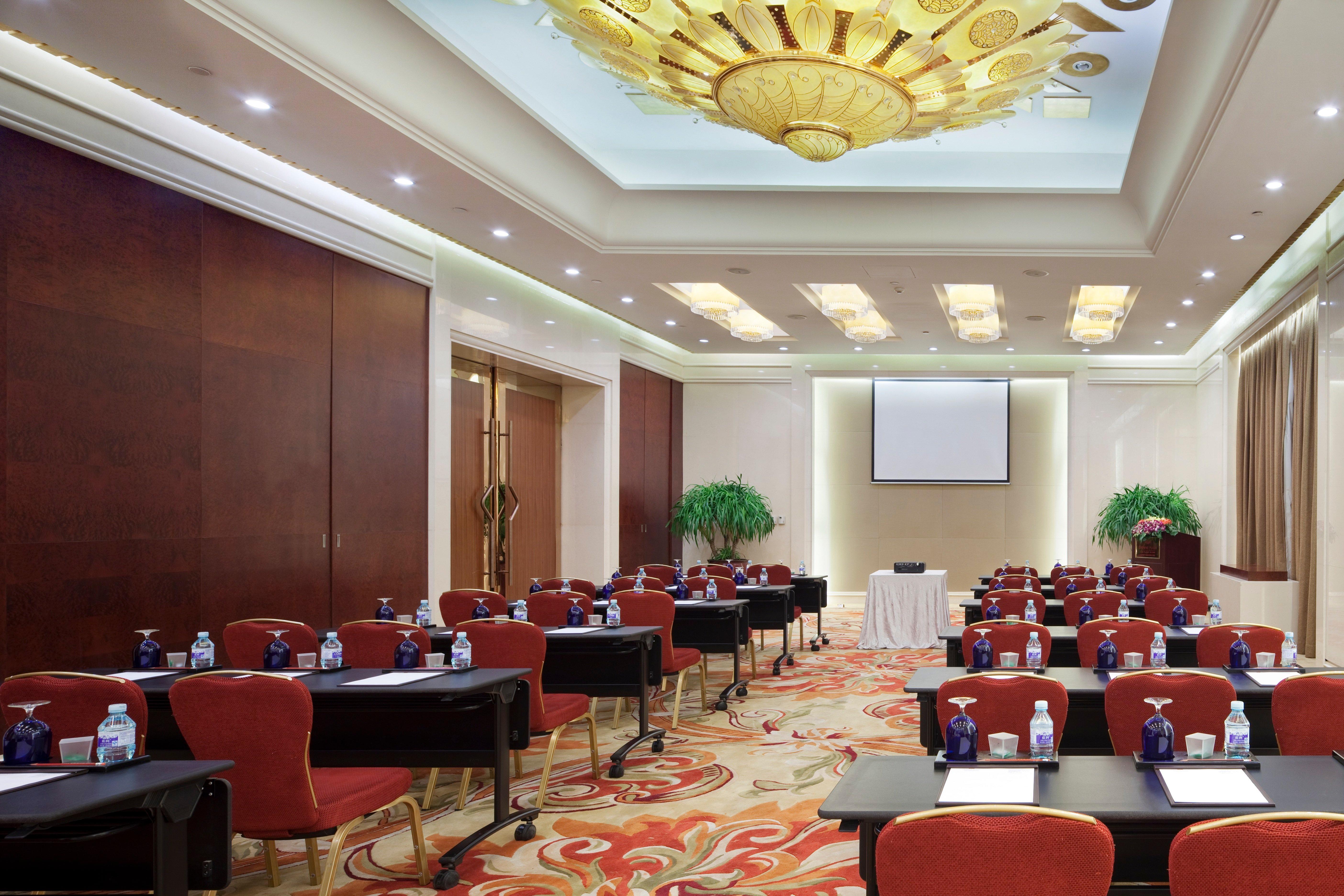 Crowne Plaza Beijing Sun Palace By Ihg Zewnętrze zdjęcie