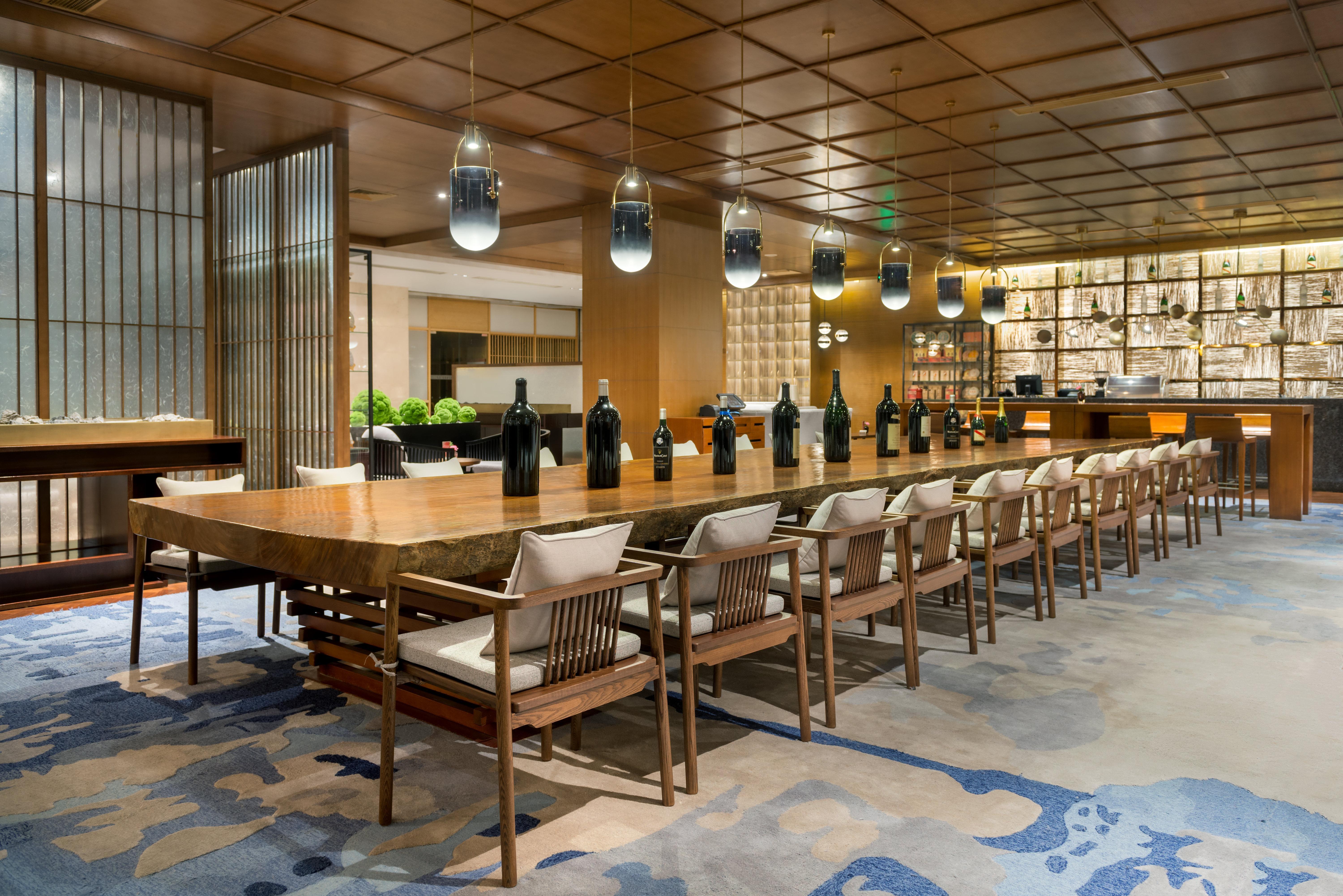 Crowne Plaza Beijing Sun Palace By Ihg Zewnętrze zdjęcie