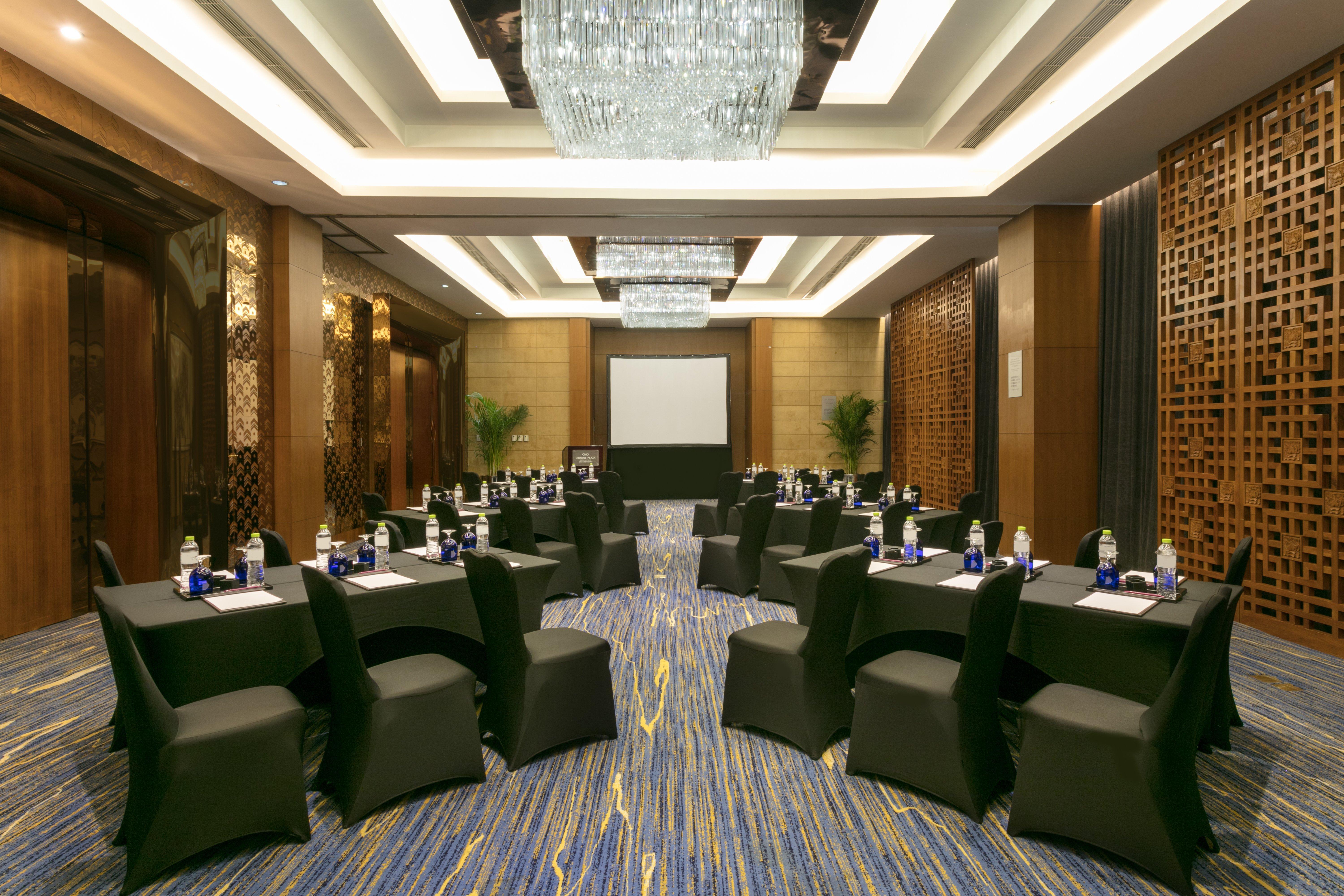 Crowne Plaza Beijing Sun Palace By Ihg Zewnętrze zdjęcie