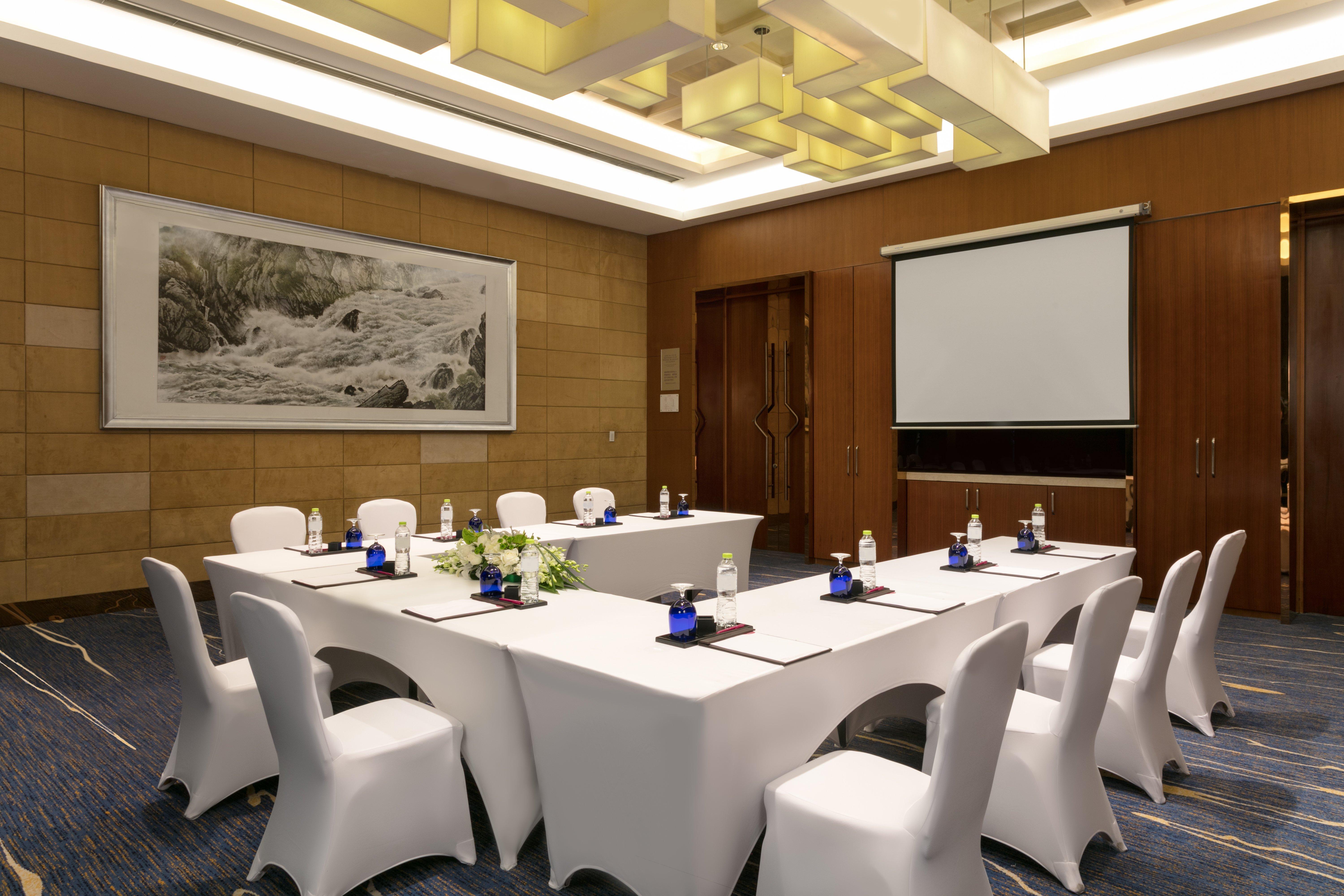 Crowne Plaza Beijing Sun Palace By Ihg Zewnętrze zdjęcie