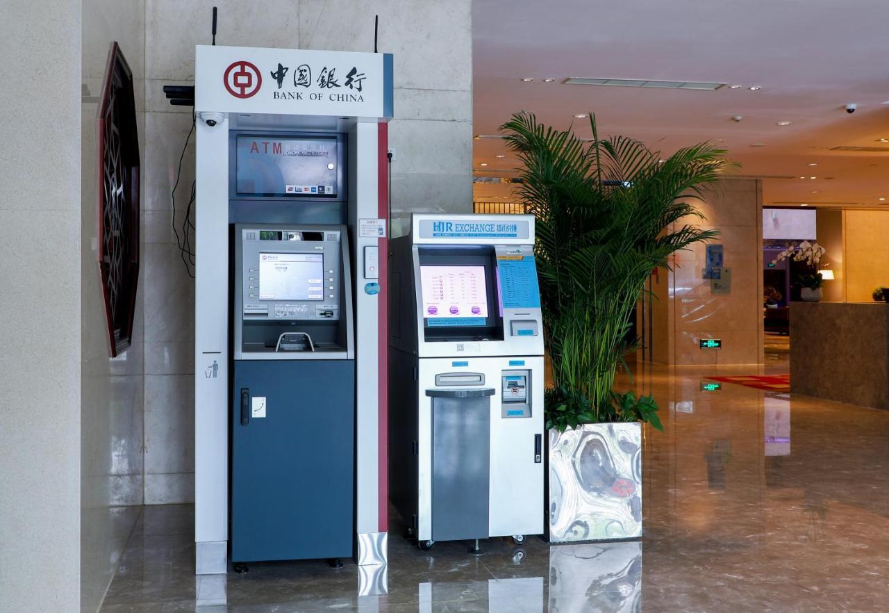 Crowne Plaza Beijing Sun Palace By Ihg Zewnętrze zdjęcie