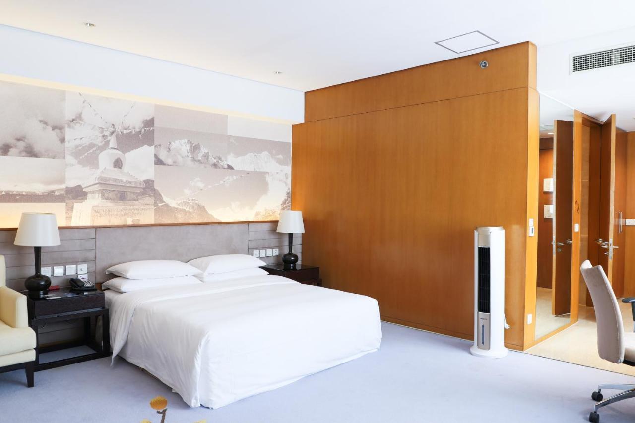 Crowne Plaza Beijing Sun Palace By Ihg Zewnętrze zdjęcie