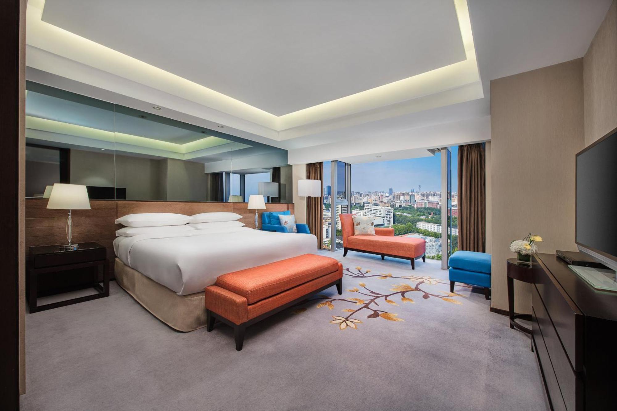 Crowne Plaza Beijing Sun Palace By Ihg Zewnętrze zdjęcie