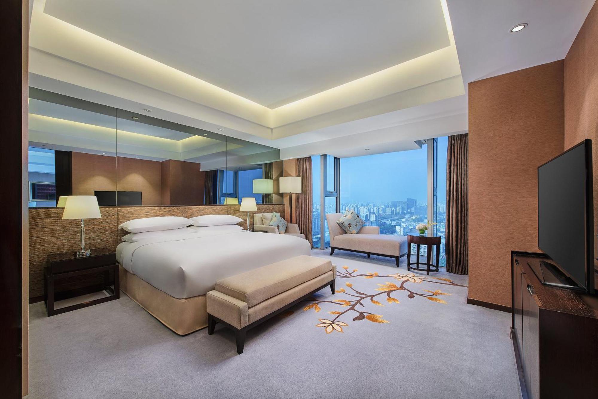 Crowne Plaza Beijing Sun Palace By Ihg Zewnętrze zdjęcie