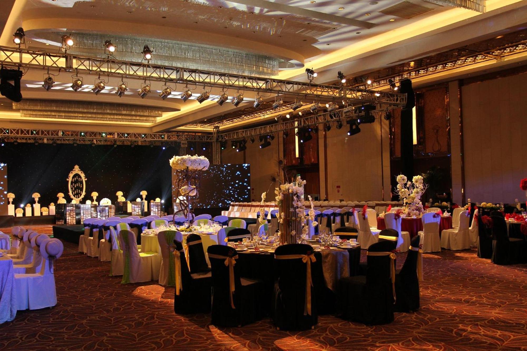Crowne Plaza Beijing Sun Palace By Ihg Zewnętrze zdjęcie