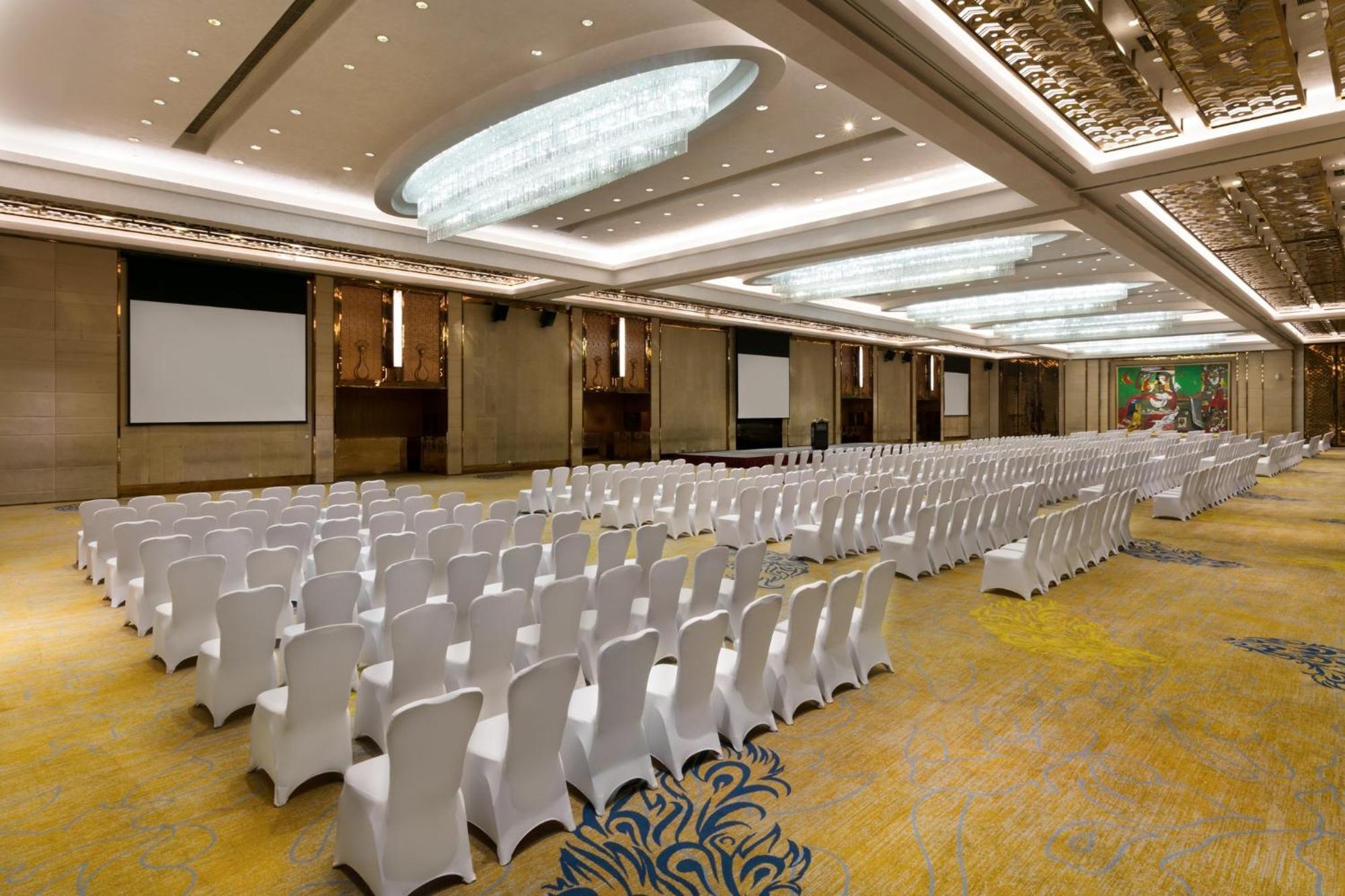 Crowne Plaza Beijing Sun Palace By Ihg Zewnętrze zdjęcie