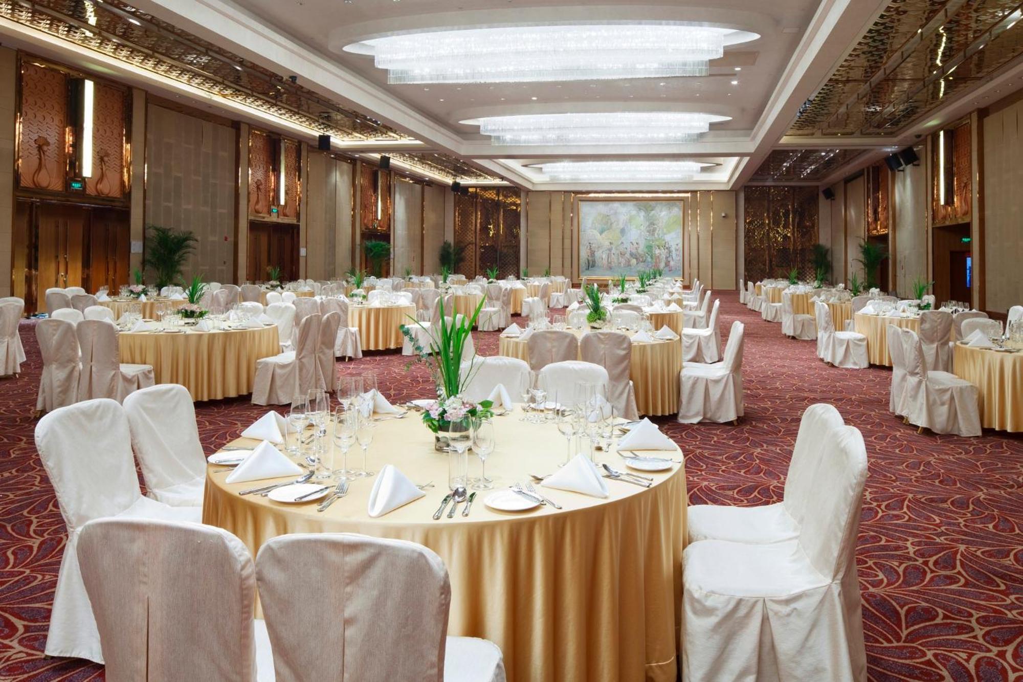Crowne Plaza Beijing Sun Palace By Ihg Zewnętrze zdjęcie