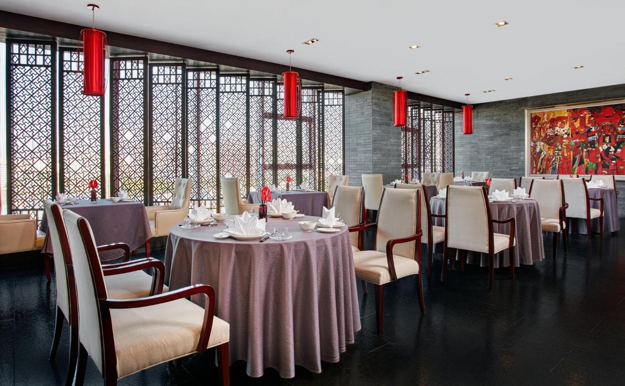 Crowne Plaza Beijing Sun Palace By Ihg Zewnętrze zdjęcie