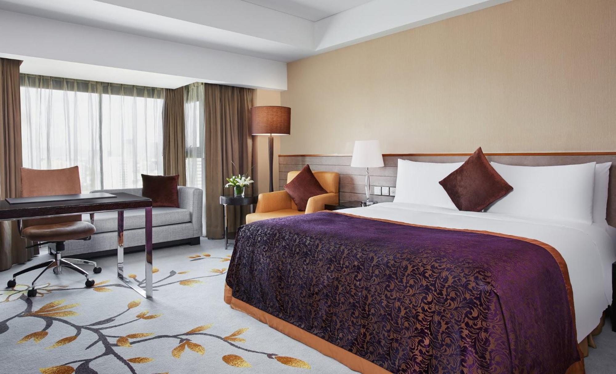 Crowne Plaza Beijing Sun Palace By Ihg Zewnętrze zdjęcie
