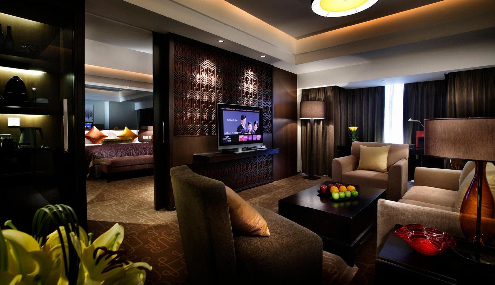 Crowne Plaza Beijing Sun Palace By Ihg Zewnętrze zdjęcie