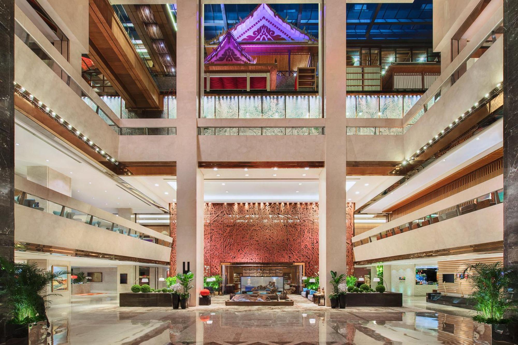 Crowne Plaza Beijing Sun Palace By Ihg Zewnętrze zdjęcie