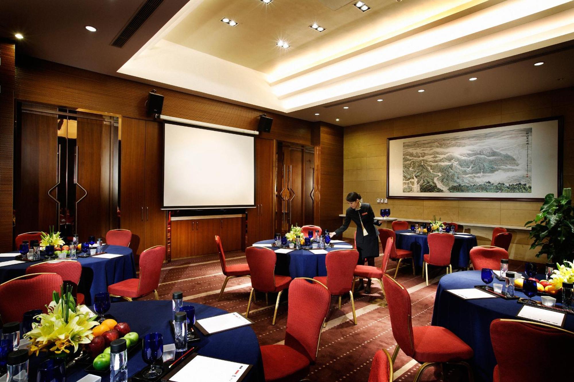 Crowne Plaza Beijing Sun Palace By Ihg Zewnętrze zdjęcie