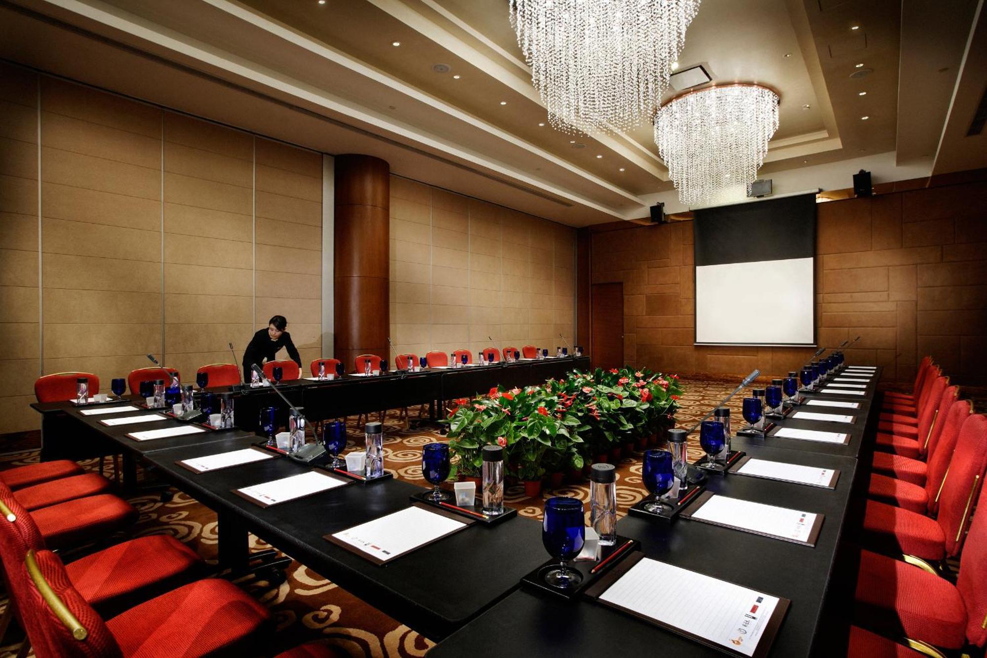 Crowne Plaza Beijing Sun Palace By Ihg Zewnętrze zdjęcie