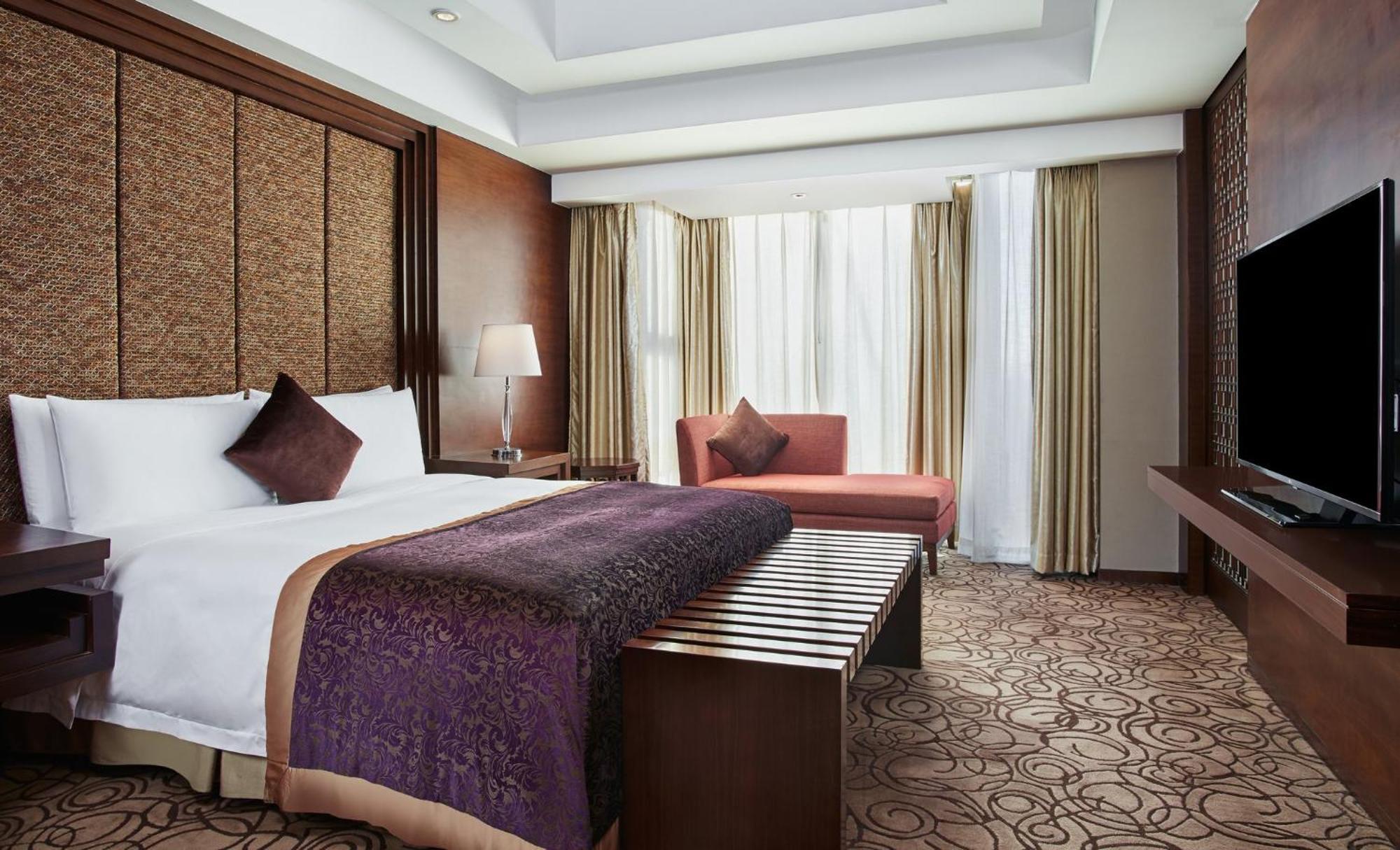 Crowne Plaza Beijing Sun Palace By Ihg Zewnętrze zdjęcie